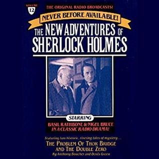 Download The Problem of Thor Bridge and the Double Zero: The New Adventures of Sherlock Holmes, Episode #12 -  file in PDF