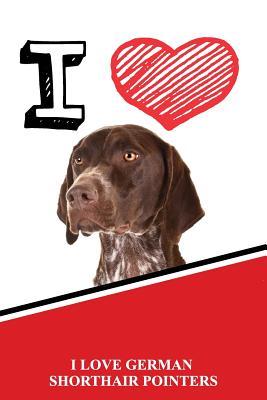 Read I Love German Shorthair Pointers: Jiu-Jitsu Training Diary Training Journal Log Feature 120 Pages 6x9 -  | ePub