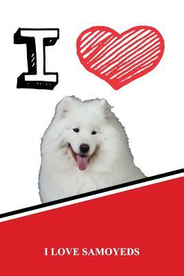 Read online I Love Samoyeds: Jiu-Jitsu Training Diary Training Journal Log Feature 120 Pages 6x9 -  file in ePub