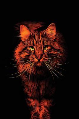 Read online Journal: Cat Kitten with Green Eyes 6x9 Lined Journal Notebook 200 Pages - Freedom Publishing file in PDF