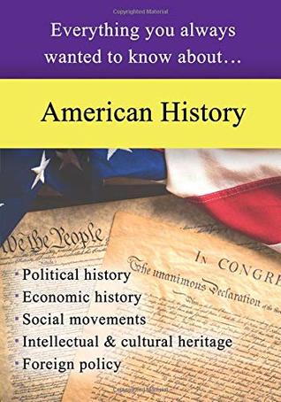 Read American History: Everything You Always Wanted to Know About - Sterling Education | PDF