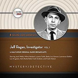 Download Jeff Regan, Investigator, Vol. 1: The Classic Radio Collection -  file in ePub