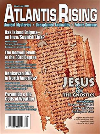 Read Atlantis Rising Magazine - 134 March/April 2019 - J. Douglas Kenyon | ePub