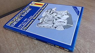 Read Peugeot/Talbot Diesel Engine Owner's Workshop Manual - A. K. Legg file in ePub
