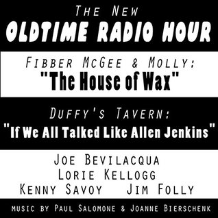Read online The New Oldtime Radio Hour: 'Fibber McGee' and 'Duffy's Tavern' -  file in PDF