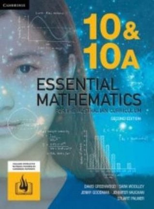 Read online Essential Mathematics for the Australian Curriculum Year 10 - David Greenwood | ePub