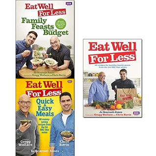 Read Jo scarratt jones eat well for less 3 books collection set - Jo Scarratt-Jones file in PDF