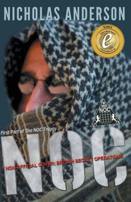 Read NOC - Non-Official Cover: British Secret Operations - Nicholas Anderson file in PDF