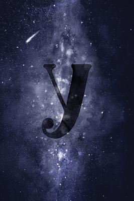 Read online Y: Monogram Notebook Personalized Alphabet Initial Journal College-Ruled -  | ePub