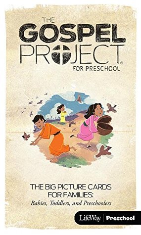 Read online The Gospel Project for Kids: Volume 2 God Delivers Big Picture Cards for Families: Preschool - Lifeway Christian Resources | PDF