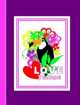 Read online Love Toucans: Tropical Design Dot Grid Style Pages -  | PDF