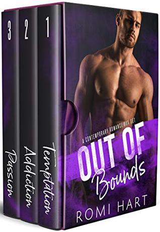 Download Out of Bounds: A Contemporary Romance Box Set - Romi Hart | PDF