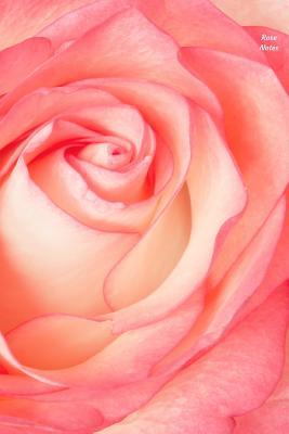 Read online Rose Notes: Wide Ruled, Blank Notebook, Pocket Size, Glossy Cover Design on Front and Back, 6 X 9 Inches - Dallas Designs file in PDF