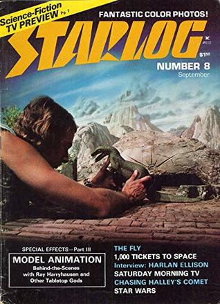 Read online Starlog Magazine: September 1977 - The Sci Fi Comics - William Shatner | ePub