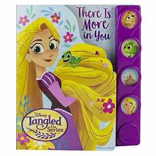 Read Disney Tangled The Series - There is More In You Sound Book - PI Kids - Editors of Phoenix International Publications | ePub