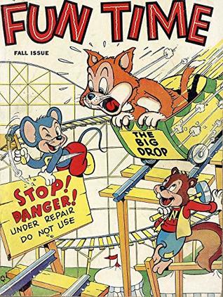 Read online Fun Time - Best funny comics book ever - Fall issue story - abdur rahman kaif file in ePub
