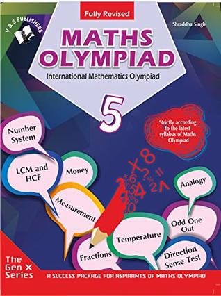 Read International Maths Olympiad - Class 5 (With CD) - Shraddha Singh | ePub
