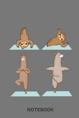 Read Notebook: Alpacas, Llamas and Sloth Doing Yoga Sports Large 6x9 Classic 110 Dot Grid Pages Notebook for Notes, Lists, Musings, Bullet Journaling, Calligraphy and Hand Lettering or School. - PaperPat | ePub