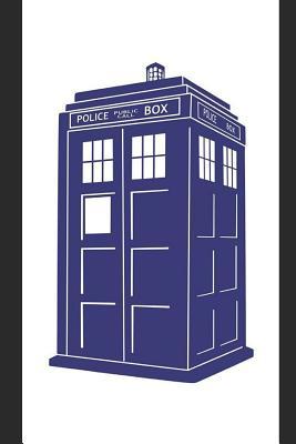 Download Journal: A Doctor Who Themed Notebook Journal for Your Everyday Needs -  file in PDF