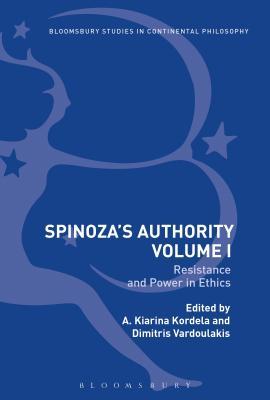 Read online Spinoza’s Authority Volume I: Resistance and Power in Ethics - A. Kiarina Kordela file in PDF