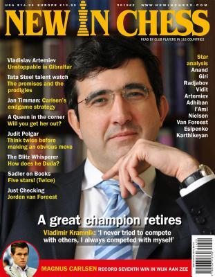 Read online New in Chess Magazine 2019/2: Read by Club Players in 116 Countries - Dirk Jan ten Geuzendam | ePub