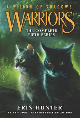 Read Warriors: A Vision of Shadows Box Set: Volumes 1 to 6 - Erin Hunter file in PDF