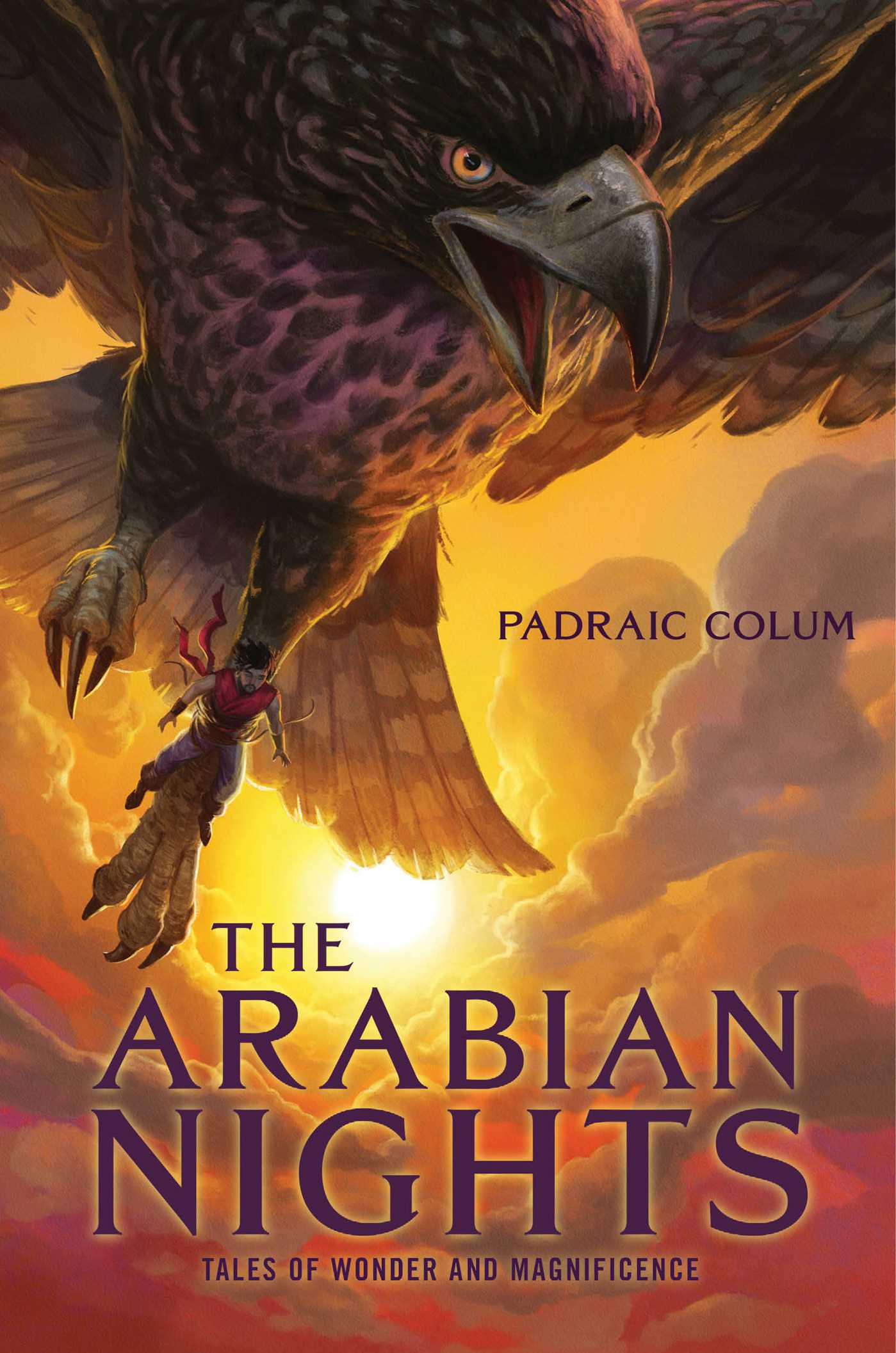 Download The Arabian Nights: Tales of Wonder and Magnificence - Padraic Colum file in PDF