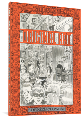 Download Daniel Clowes: The Fantagraphics Studio Edition - Daniel Clowes file in ePub