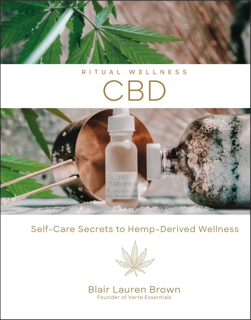 Read CBD: Self-Care Secrets to Hemp-Derived Wellness - Zachary Clancy | ePub